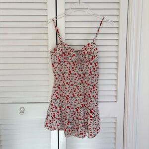 Princess Polly Rose Romper